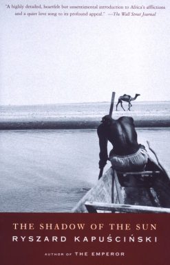 The Shadow of the Sun