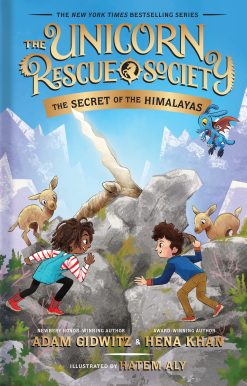 The Secret of the Himalayas