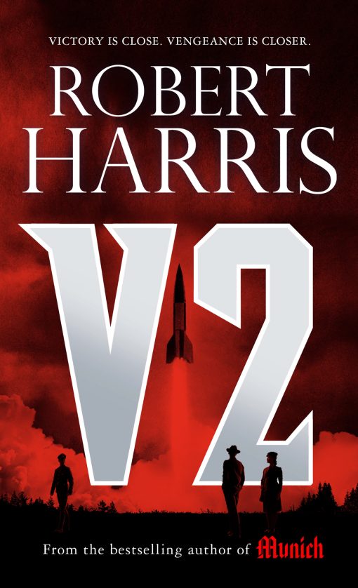 V2: A novel of World War II