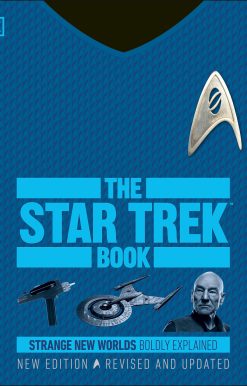The Star Trek Book New Edition