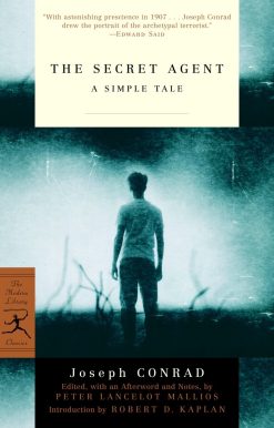 The Secret Agent: A Simple Tale