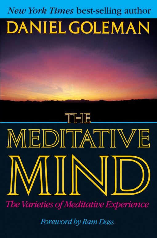 The Meditative Mind: The Varieties of Meditative Experience