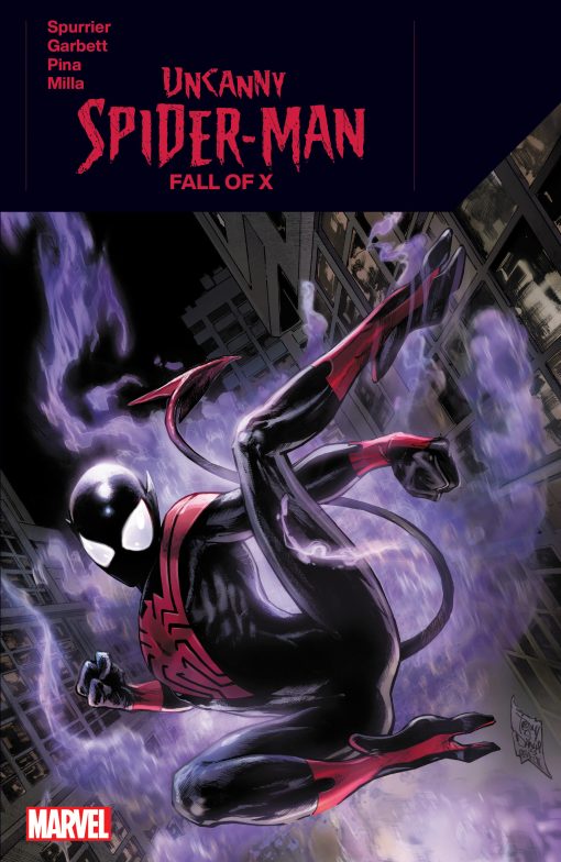 UNCANNY SPIDER-MAN: FALL OF X