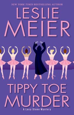 Tippy Toe Murder