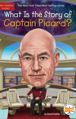 What Is the Story of Captain Picard?