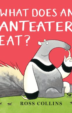 What Does an Anteater Eat?
