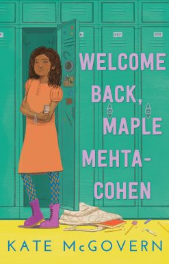Welcome Back, Maple Mehta-Cohen