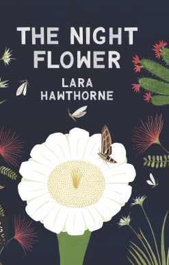The Night Flower: The Blooming of the Saguaro Cactus