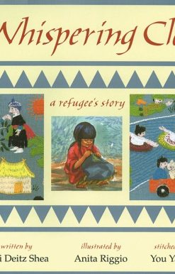 The Whispering Cloth: A Refugee's Story