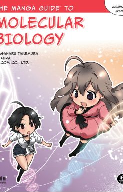 The Manga Guide to Molecular Biology