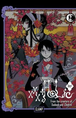 xxxHOLiC Rei 2