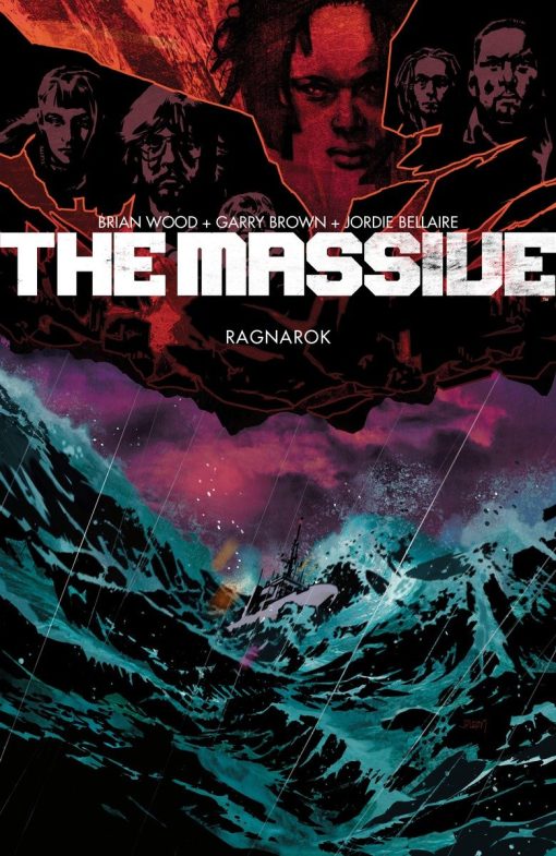 The Massive Volume 5: Ragnarok