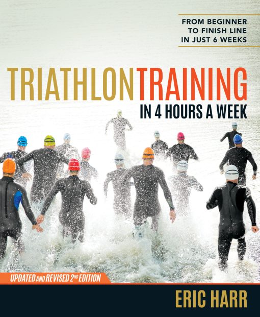 Triathlon Training in 4 Hours a Week: From Beginner to Finish Line in Just 6 Weeks