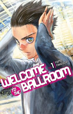 Welcome to the Ballroom 1
