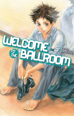 Welcome to the Ballroom 5