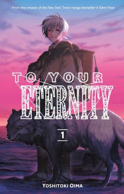 To Your Eternity 1