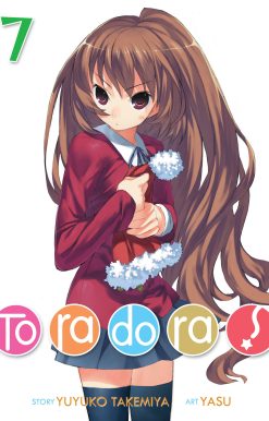 Toradora! (Light Novel) Vol. 7