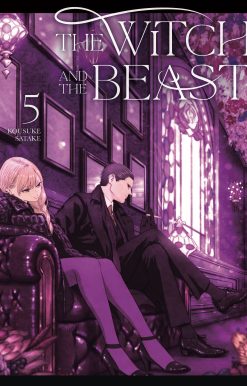 The Witch and the Beast 5