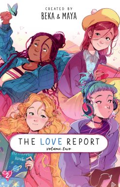 The Love Report Volume 2