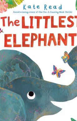 The Littlest Elephant