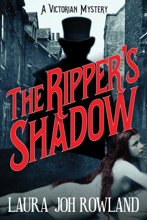 The Ripper's Shadow: A Victorian Mystery