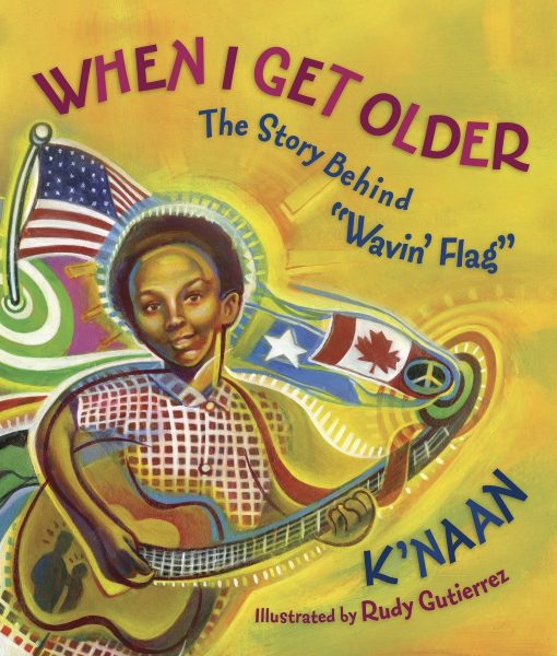 When I Get Older: The Story behind "Wavin' Flag"