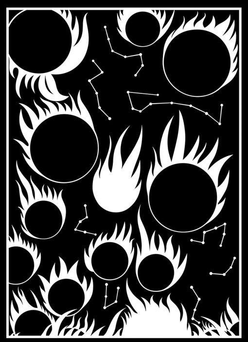 The Moons at Your Door: An Anthology of Hallucinatory Tales