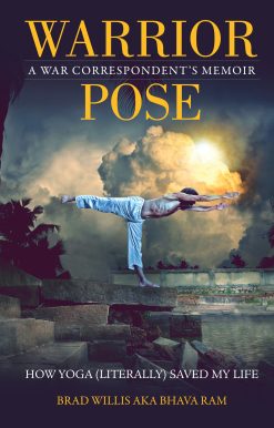 Warrior Pose: How Yoga (Literally) Saved My Life