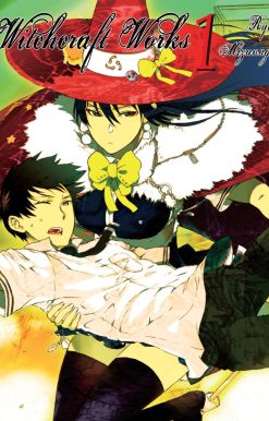 Witchcraft Works 1