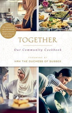 Together: Our Community Cookbook