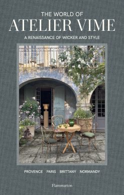 The World of Atelier Vime: A Renaissance of Wicker and Style