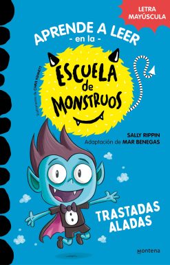 Trastadas aladas / Bat-Boy Tim Says Boo!