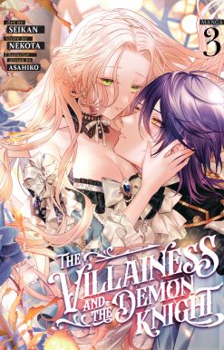 The Villainess and the Demon Knight (Manga) Vol. 3